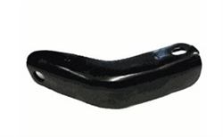 Image of 1967 - 1981 Chevrolet Small Block Starter Motor Bracket, for 14" 168 Tooth Flywheel | Muscle Car Central