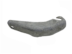 1966 - 1972 Chevelle Starter Motor Bracket, Small Block, 12-3/4 Inch Flywheel