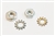 image of 1964 - 1972 Starter Motor Solenoid Terminal Nut and Star Washer Set