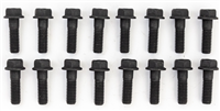 1966 - 1972 Big Block Engine Intake Manifold Bolts Set, For Cast Iron