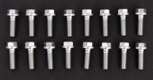 1966 - 1972 Big Block Aluminum Intake Manifold Mounting Bolts Set
