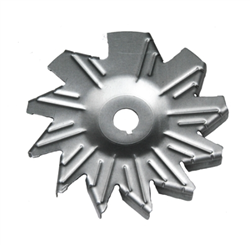 1966 - 1970 11 Blade Alternator Fan, 1966990