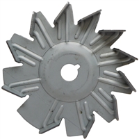 Image of 1967 - 1977 GM Style 11 Blade Replacement Alternator Fan