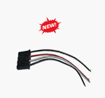 Voltage Regulator Wiring Pigtail Connector