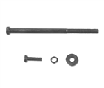 1969 - 1974 Alternator Bolts Set, Small Block, All GM, 4 Pieces