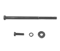1969 - 1974 Alternator Bolts Set, Small Block, All GM, 4 Pieces