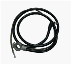 1968 - 1969 Nova Battery Cable, Negative