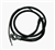 1969 - 1970 Chevelle Battery Cable, Negative, 6 Cylinder