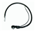 1971 - 1972 Chevelle Battery Cable, Negative, 396, 454, Side Mount