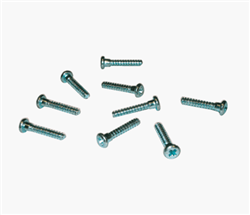 1964 - 1972 Chevelle Molding Clip Mounting Pin Studs, Phillips Head