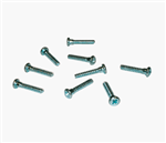 1962 - 1972 Nova Molding Clip Mounting Pin Studs, Phillips Head