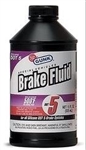 DOT5 Silicone Brake Fluid, 11 oz