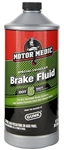 DOT5 Silicone Brake Fluid, 32 oz Quart Size