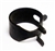Power Brake and PCV Hose Pinch Squeeze Clamp, Correct Black Enamel
