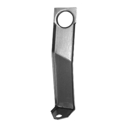 1964 - 1972 Power Brake Booster Hose Valve Cover Bracket