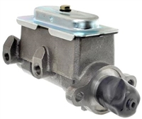 1967 - 1972 MANUAL DRUM Brake Master Cylinder