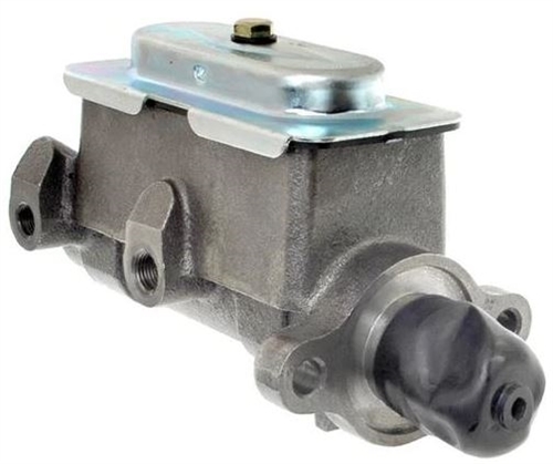 1967 - 1972 MANUAL DRUM Brake Master Cylinder, NEW!
