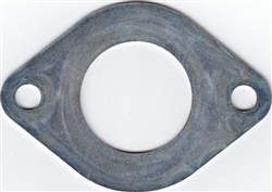 1966 - 1972 Firewall Master Cylinder Brace Plate for Manual Brakes