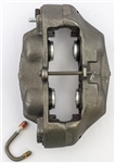 1968 Nova Front Disc Brake Caliper, OE Style 4 Piston Left Hand