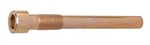 1969 - 1977 Chevelle Disc Brake Caliper Bolt Pad Pin, Single Piston, Each