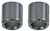 Front Disc Brake Caliper Bolt Sleeve Bushings, Single Piston, Pair, Does One Side