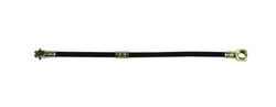 1969 - 1972 Nova FRONT Disc Brake Flex Hose, Rubber Each