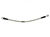 1968 Chevelle Rear Brake Flex Hose, Braided Stainless Steel