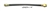 1969 - 1972 Nova Rear End Axle Brake Flex Hose, OE Style