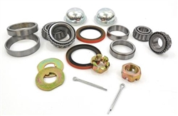 1966 - 1972 Chevelle or Nova Wheel Bearing and Seal Kit