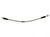1969 - 1972 Chevelle Rear End Axle Brake Flex Hose, Braided Stainless Steel