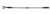 1969 - 1972 Nova Custom Rear End Axle Brake Flex Hose, Braided Stainless Steel