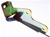 Combo Proportioning Valve Brake Bracket