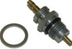 1971 - 1972 Proportioning Valve Brake Light Switch, Correct Design