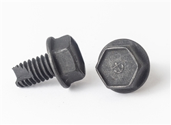 1967 - 1972 Correct Front Brake Hose Bracket Hardware Mounting Bolts, Pair