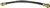 1967 Chevelle Brake Front Disc Brake Hose For OE Style 4 Piston