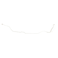1967 Chevelle Front to Rear Brake line, 2- Door Hardtop, Coupe