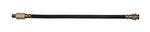 1964 - 1967 Chevelle Front Rubber Flex Hose for Drum Brakes, Each