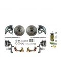 1964 - 1972 Chevelle Front Non-Power Manual Disc Brake Conversion Kit