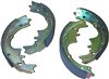 1964 - 1975 Chevelle Brake shoes (front, 9 1/2" drums)(4 pieces) , Set