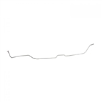 1969 Chevelle HARDTOP Front to Rear Brake Line, OE Style Steel