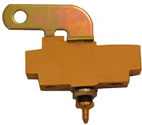 1968 - 1969 Chevelle Distribution Block With Bracket