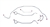 1969 - 1972 Chevelle Standard / Manual DRUM Front Brake Line Set, 6-Piece OE Steel
