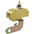 1970 - 1972 Chevelle Brake Distribution Block With Bracket