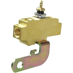 1970 - 1972 Chevelle Brake Distribution Block With Bracket