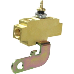 1970 - 1972 Chevelle Brake Distribution Block With Bracket