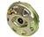 1967 - 1972 Chevelle Gold 11 Inch Power Brake Booster, W/O Delco Stamp