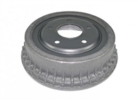 1967 - 1974 Nova Rear Brake Drum, Finned