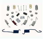 1964 - 1974 Nova Brake Hardware Kit, Rear Drum, Does Both Sides