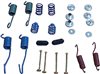 1964 - 1972 Chevelle Front Drum Brake Springs and Hardware Kit