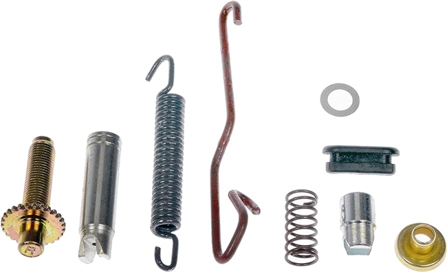 1964 - 1972 Chevelle Self Adjusting Brake Hardware Kit, Front or Rear Drum, RH